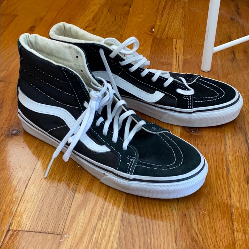 Vans classic high top